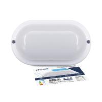 Светильник светодиодный СПП 1565-ОВАЛ 15Вт 6500К IP65 1350лм 160х88мм герметичный NEOX 4690612066028