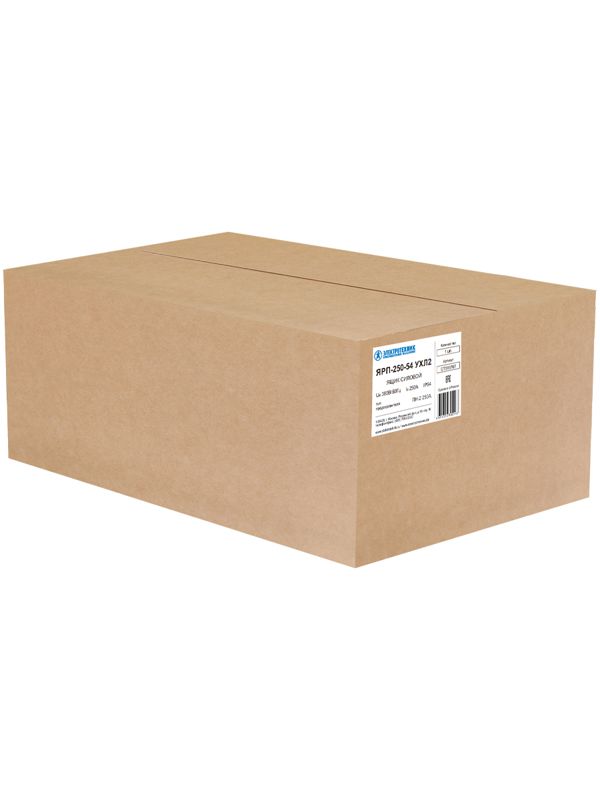 Ящик силовой ЯРП-250-54 УХЛ2 с ПН-2 250А IP54 Электротехник ET519767