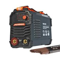 Аппарат сварочный инверторный WM 230 D PATRIOT 605302023