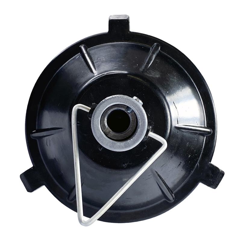 Светильник НСП 11-200-414Ф "Буран Ф" IP52 корпус карболит Элетех 1005550289