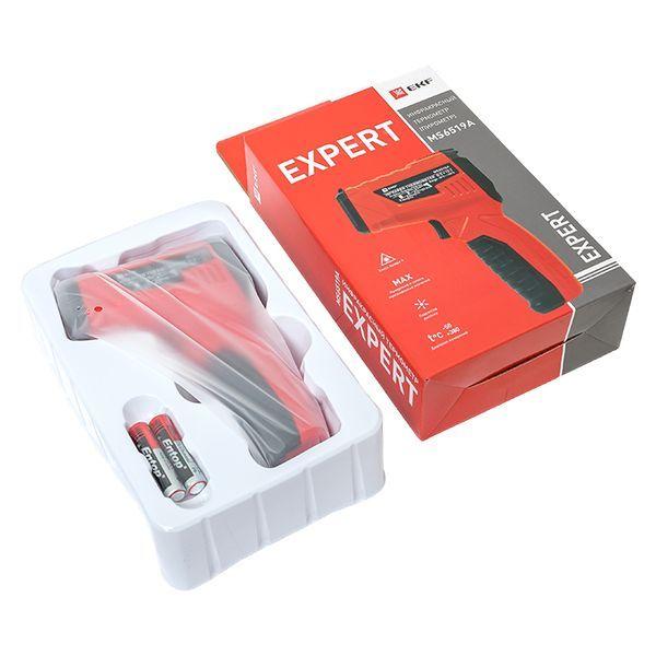 Термометр инфракрасный (пирометр) MS6519A Expert EKF In-180703-pt6519A