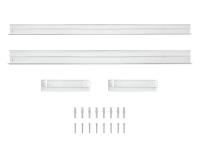 Комплект для накладного монтажа (рамка) CP 10 SMB 300х600 300х600х70мм бел. Русский Свет 14061023988