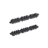 Комплект изоляторов главной шинной системы 2-3 шины на полюс толщиной 10мм 3Р DKC R5BBMS23103P