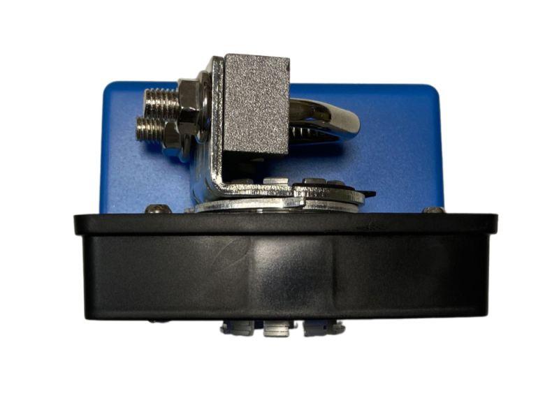 Привод воздушной заслонки 15Нм 2-п. 220В SE DA15SL