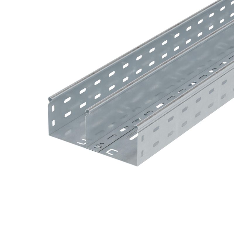 Разделитель для лотка H=80мм L2000 SEP гор. оцинк. DKC 36490HDZ