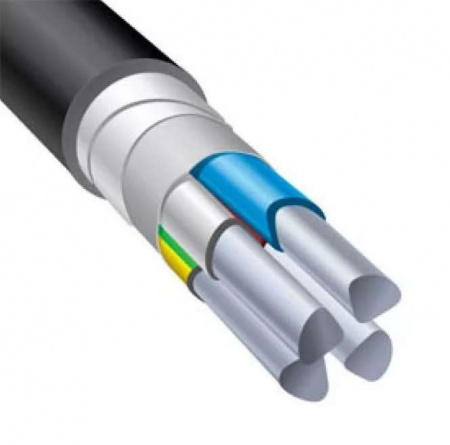 Кабель АВБШв 4х120 мж 1кВ (м) Энергокабель ЭК000025768