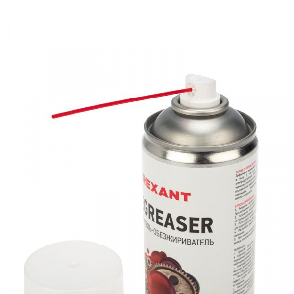 Очиститель и обезжириватель DEGREASER 400мл Rexant 85-0006