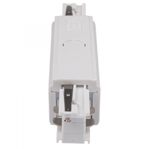 Аксессуар к шинопроводу трехфазному 3P PTR CI-WH LONG коннектор Pro+ бел. JazzWay 5063051