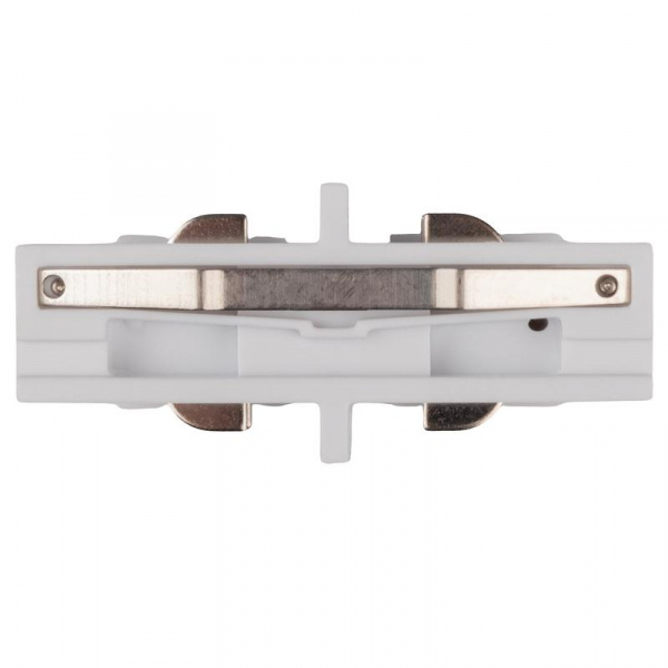 Аксессуар к шинопроводу трехфазному 3P PTR CI-WH SHORT Короткий коннектор Pro+ бел. JazzWay 5063006
