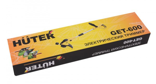 Триммер электрический GET-600 HUTER 70/1/5