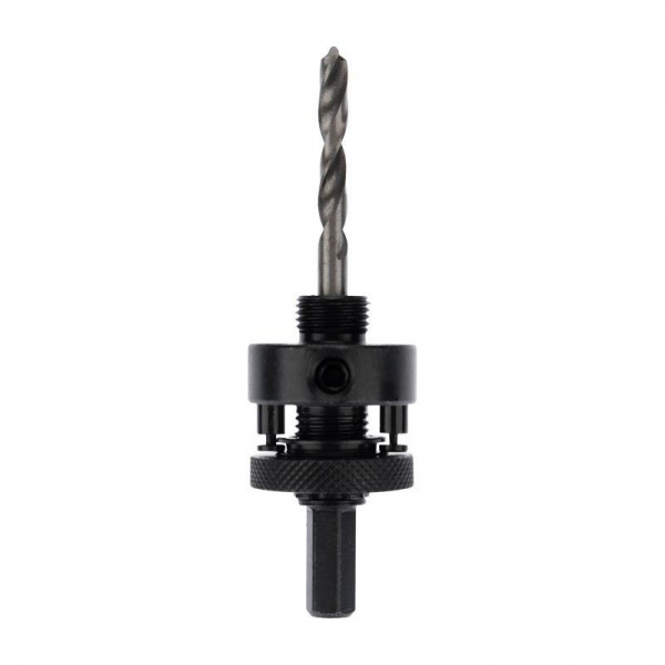 Хвостовик шестигранный для коронок Bimetal 32-152мм Kranz KR-92-0204