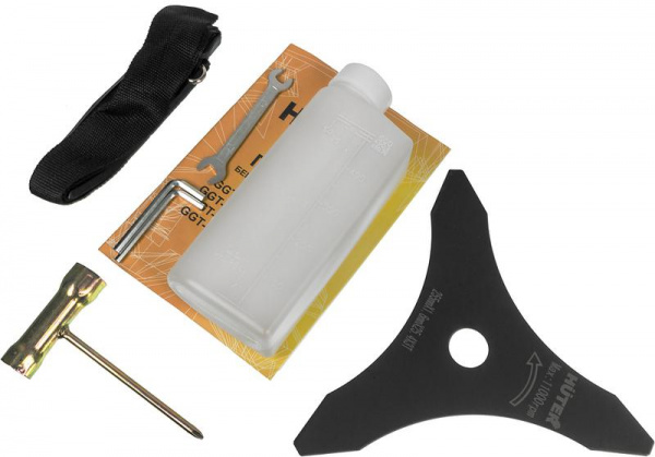 Триммер бензиновый GGT-1000S HUTER 70/2/6