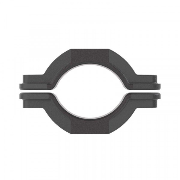 Держатель кабельный для крепления одножильный и многожильный кабелей d65-90мм DKC BHR2009